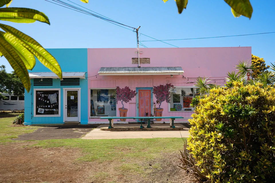 Kauaʻi 2024 photographic series by Chris Beckman, 7-22