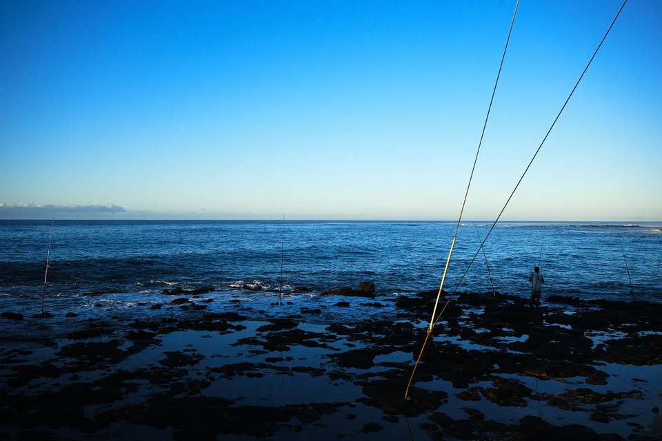 Kauaʻi 2024 photographic series by Chris Beckman, 10-22