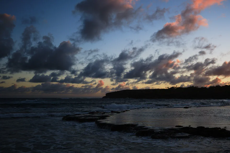 Kauaʻi 2024 photographic series by Chris Beckman, 20-22