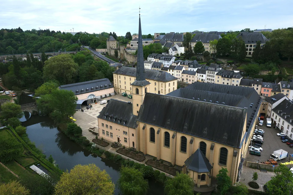 Luxembourg 2026 photographic series by Chris Beckman, 2-10