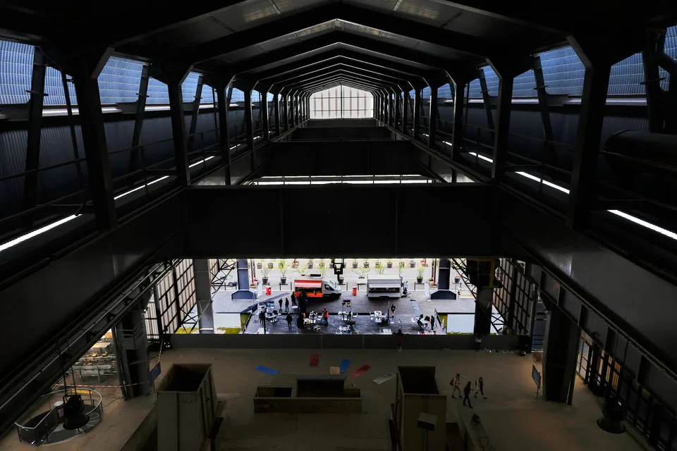 Luxembourg 2026 photographic series by Chris Beckman, 8-10