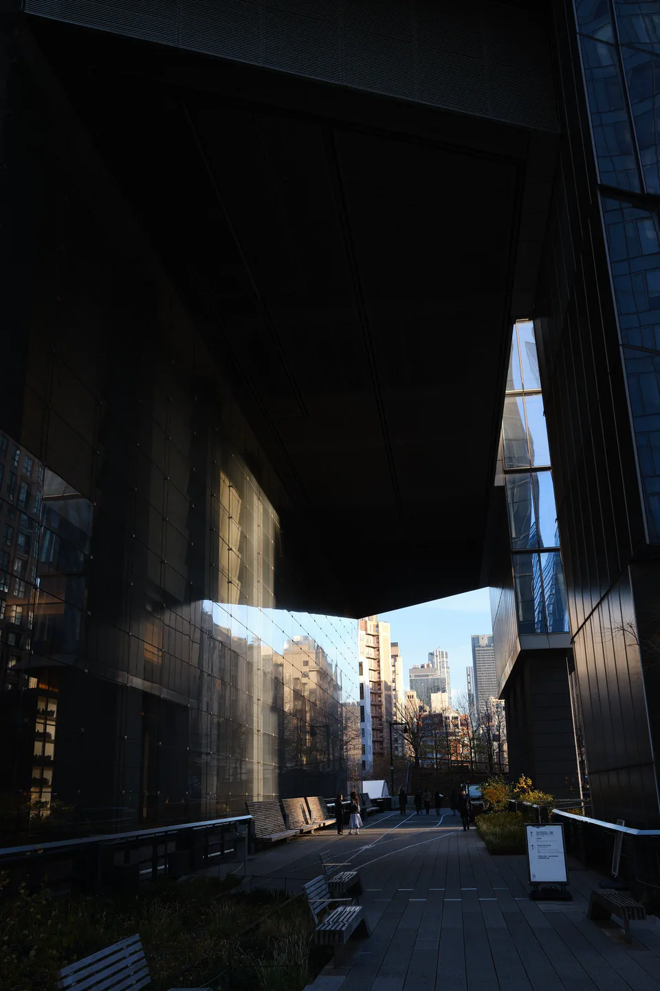 New York City 2025 photographic series by Chris Beckman, 3-14