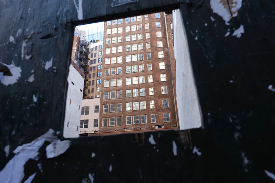 New York City 2025 photographic series by Chris Beckman, 10-14