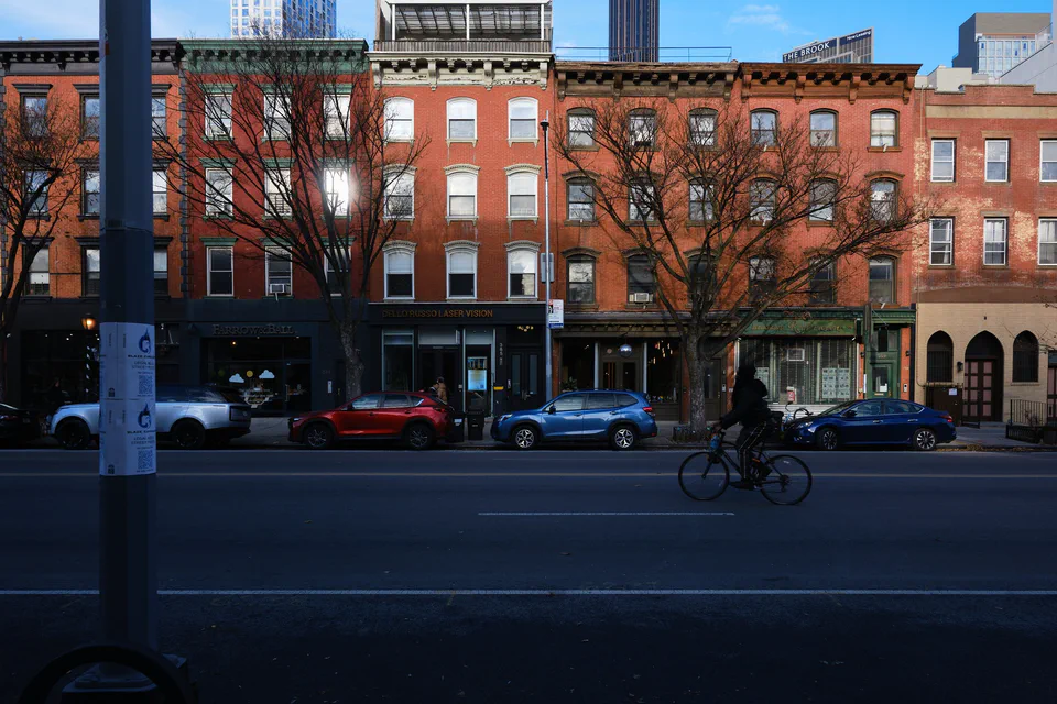 New York City 2025 photographic series by Chris Beckman, 12-14
