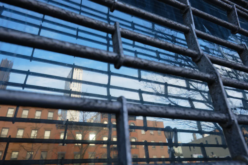 New York City 2025 photographic series by Chris Beckman, 13-14
