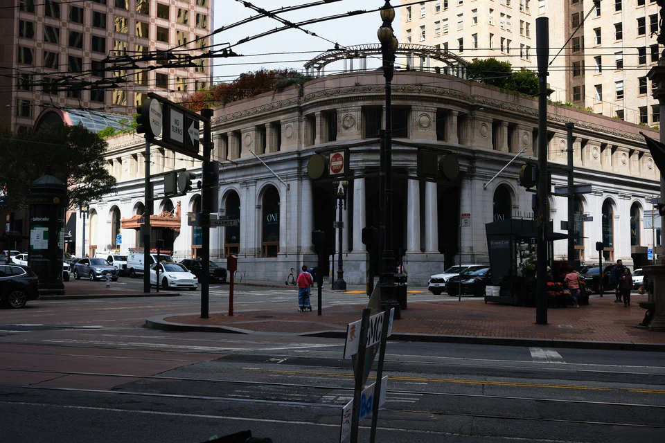 San Francisco 2025 photographic series by Chris Beckman, 7-9