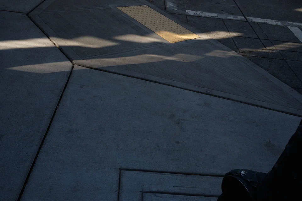 Theta range photographic series by Chris Beckman, 4-11