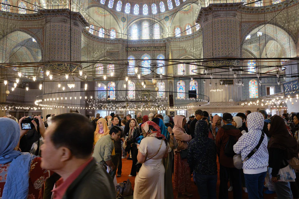 Türkiye 2024 photographic series by Chris Beckman, 6-30