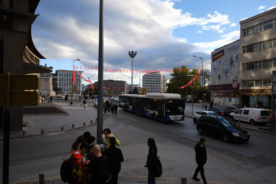 Türkiye 2024 photographic series by Chris Beckman, 29-30