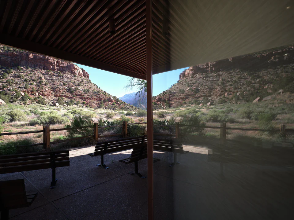 Utah 2025 photographic series by Chris Beckman, 9-12