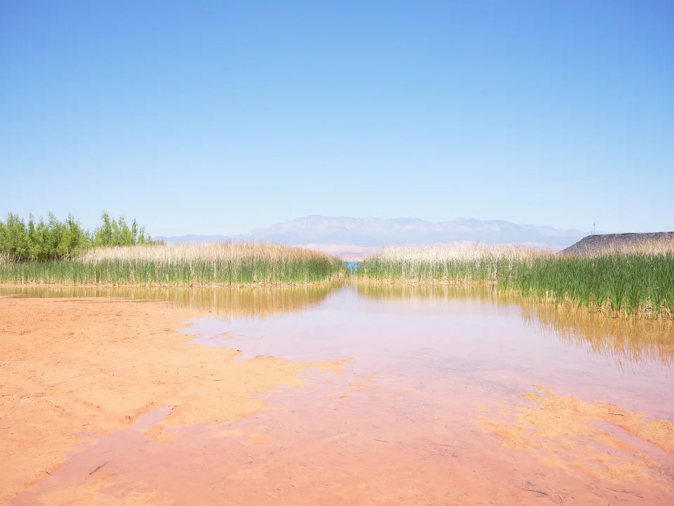 Utah 2025 photographic series by Chris Beckman, 10-12